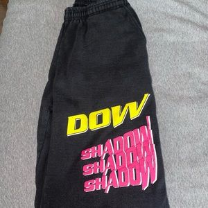 SHADOW HILL SWEATPANTS/JOGGERS